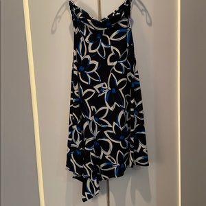 BCBG MaxAzria Strapless Dress